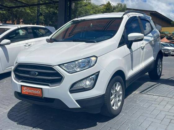 FORD ECOSPORT 1.5 TI-VCT FLEX FREESTYLE AUTOMÁTICO